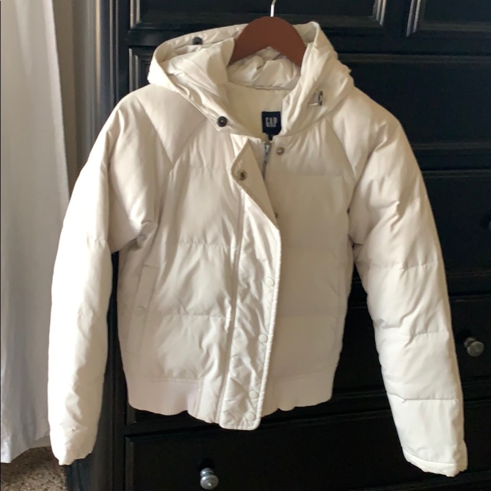 Gap Puff Coat